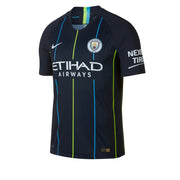 Manchester City 18/19 Away Jersey