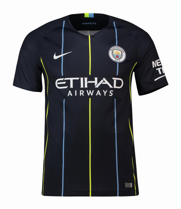 Manchester City 18/19 Away Jersey