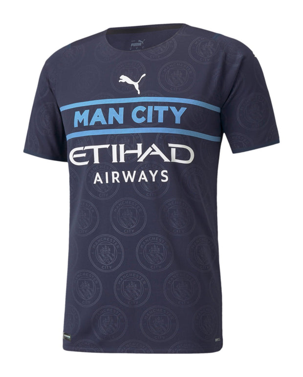 Manchester City 21/22 Third Jersey