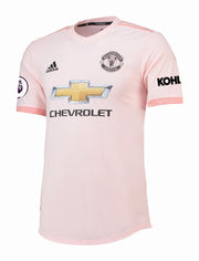 MANCHESTER UNITED 18/19 Away Jersey