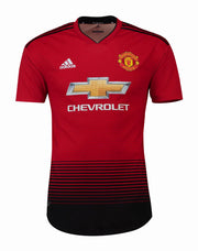 MANCHESTER UNITED 18/19 Home Jersey