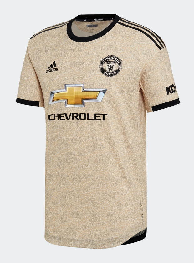 MANCHESTER UNITED 19/20 Away Jersey