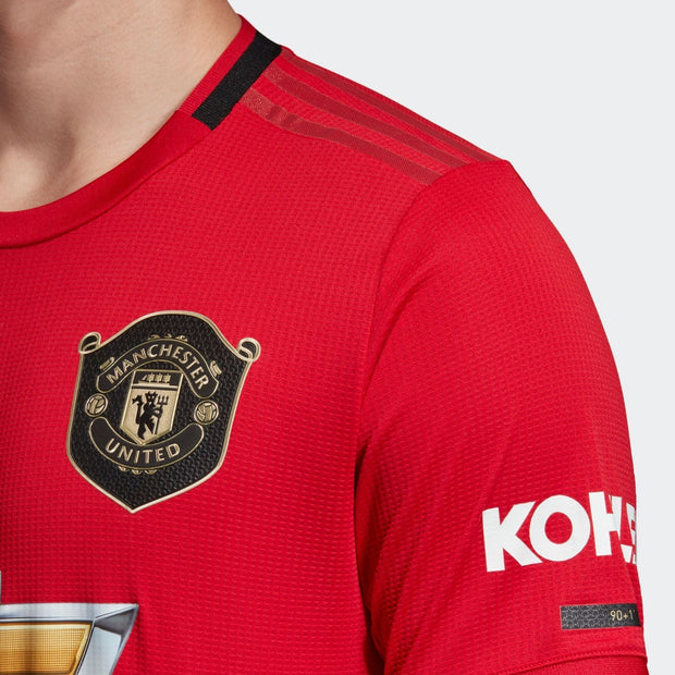 MANCHESTER UNITED 19/20 Home Jersey