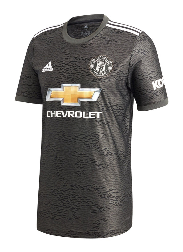 MANCHESTER UNITED 20/21 Away Jersey