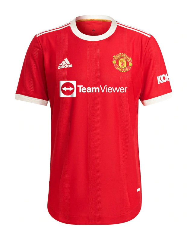 MANCHESTER UNITED 21/22 Home Jersey