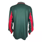 Morocco 98/99 Home Jersey - Long Sleeve