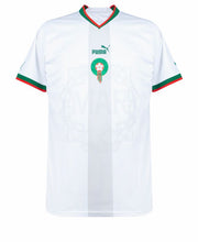 Morocco 22 Away Jersey - World Cup