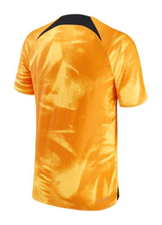 Netherlands 22 Home Jersey - World Cup