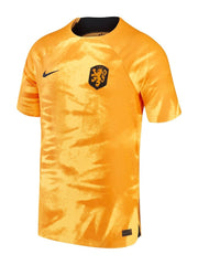 Netherlands 22 Home Jersey - World Cup