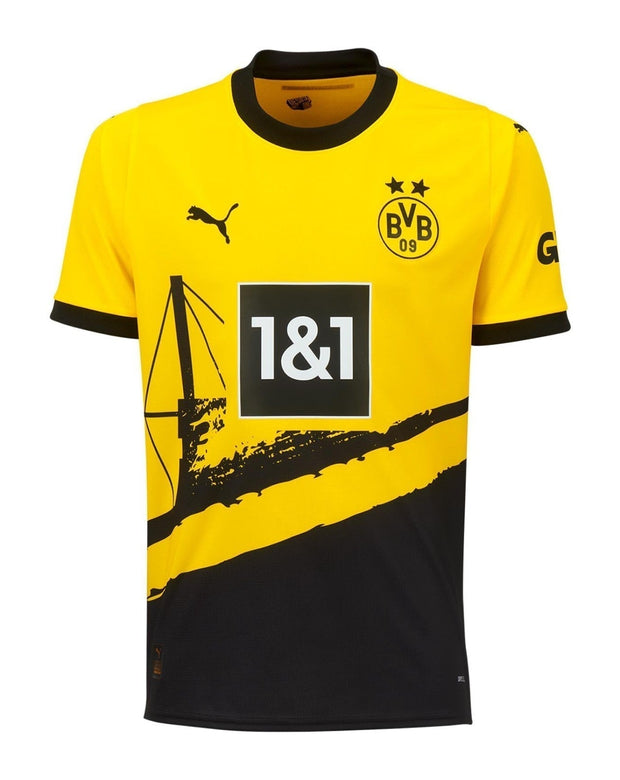 Borussia Dortmund 23/24 Home Kit