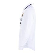 REAL MADRID 22/23 HOME LONG SLEEVE JERSEY