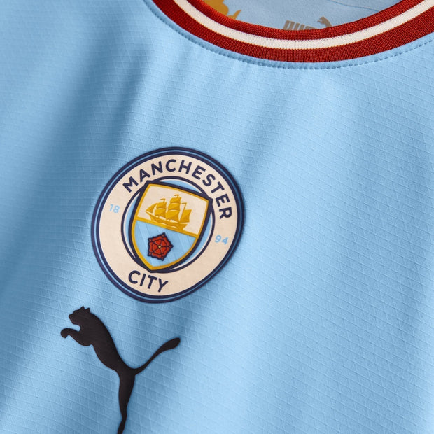 Manchester City 22/23 home Kit