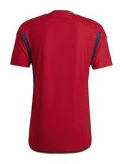 Spain 22 Home Jersey - World Cup