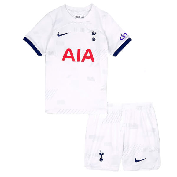 Tottenham Hotspur Kids 23/24 Home Kit