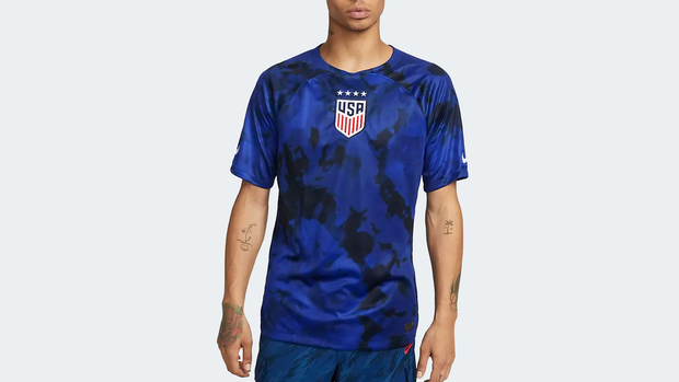 USA 2022 Away Jersey