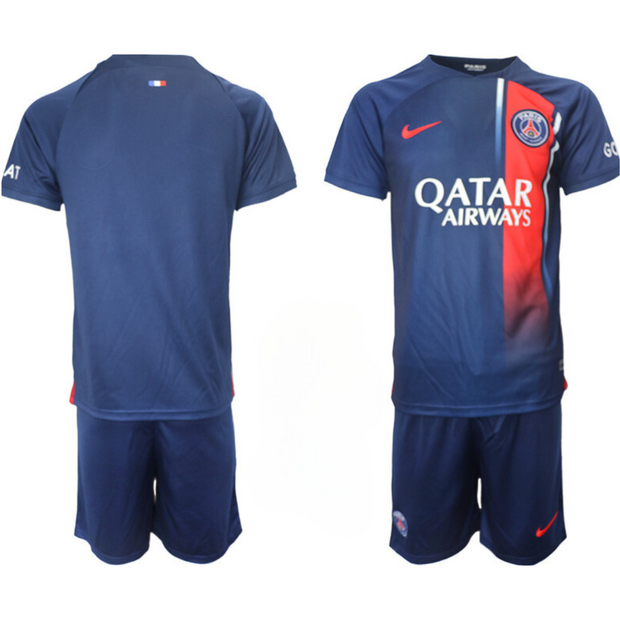 Paris Saint-Germain 23/24 Home Kit Kids