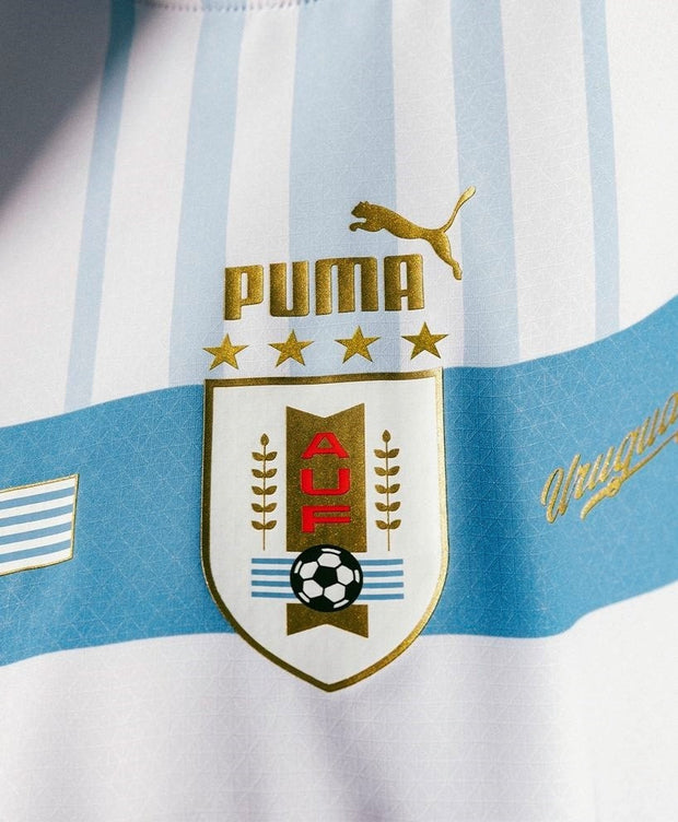 Uruguay 22 Away Jersey - World Cup