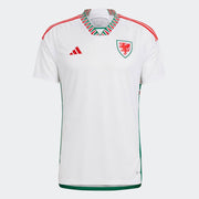 Wales 22 Away Jersey - World Cup