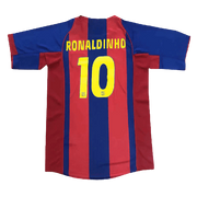 BARCELONA 04/05 Home Jersey