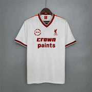 LIVERPOOL 85/86 Away Jersey