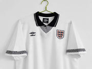 ENGLAND 90/92 Home Jersey