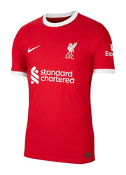 Liverpool 23/24 Home Kit