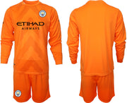 Manchester City 22/23 GK Kit