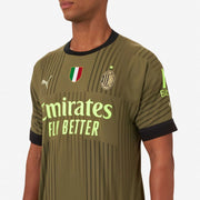 AC Milan 22/23 Third Kit