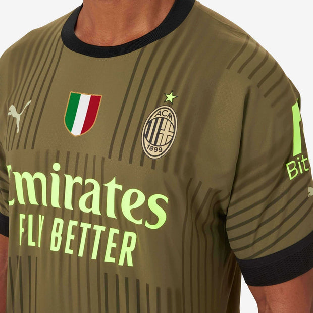 AC Milan 22/23 Third Kit