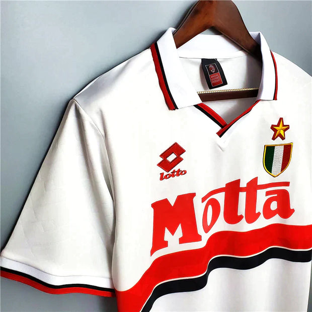 AC MILAN 92/93 Away Jersey