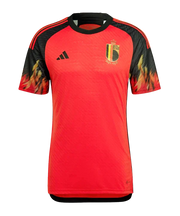 Belgium 2022 Home Kit