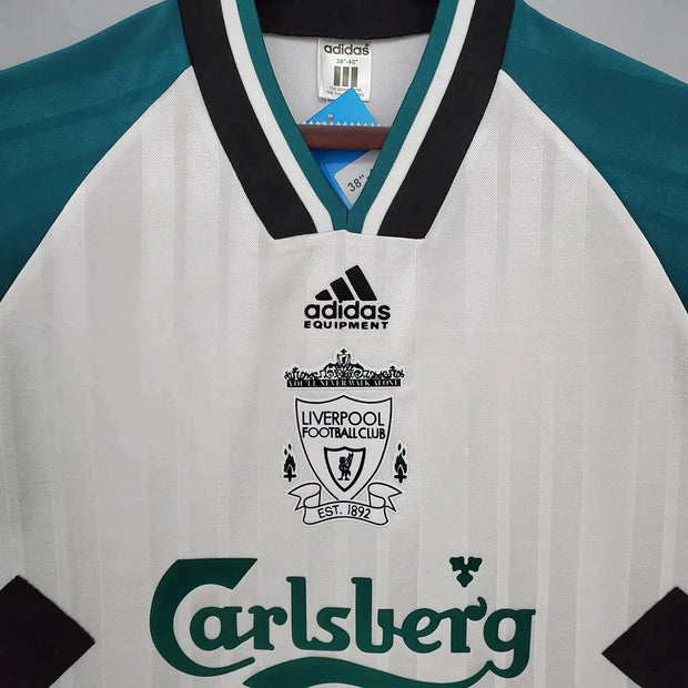 LIVERPOOL 93/95 Away Jersey