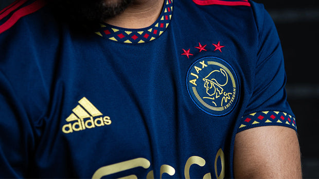 Ajax 22/23 Away Kit