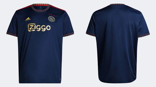 Ajax 22/23 Away Kit