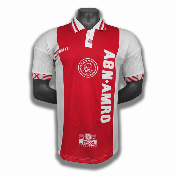 AJAX 97/98 Home Jersey