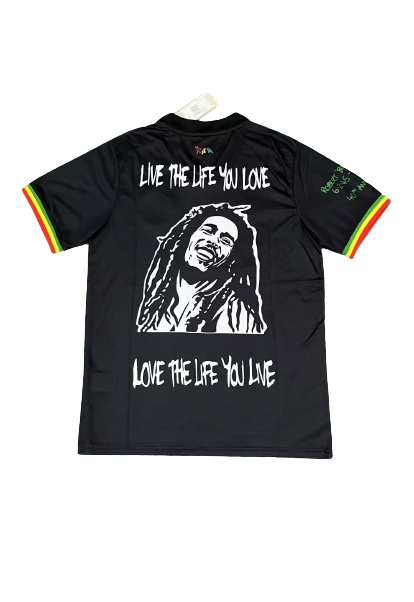 Ajax 21/22 Bob Marley Jersey