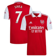 Arsenal 22/23 Home Kit