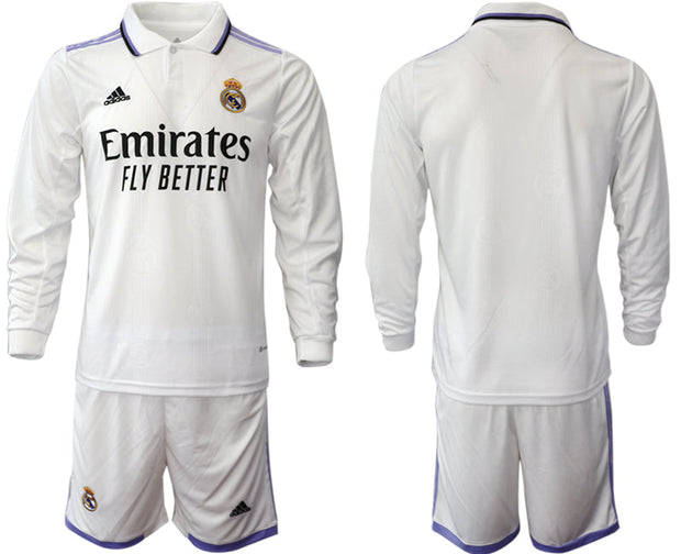 REAL MADRID 22/23 HOME FULL KIT