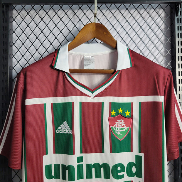 FLUMINENSE 02/03 Home Jersey