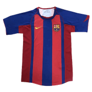 BARCELONA 04/05 Home Jersey