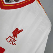 LIVERPOOL 85/86 Away Jersey