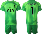 TOTTENHAM HOTSPUR 22/23 GK KIT