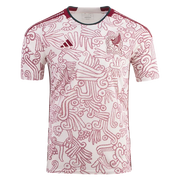 Mexico 2022 Away Jersey