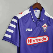 FIORENTINA 98/99 Home Jersey