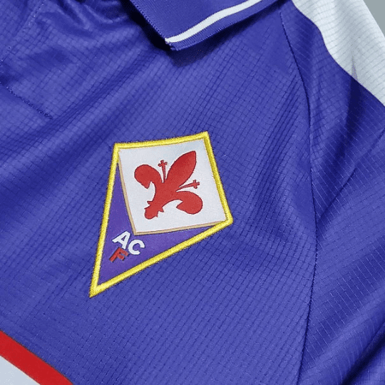 FIORENTINA 98/99 Home Jersey