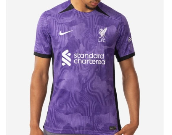 Liverpool 23/24 Third Kit