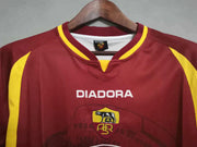 ROMA 97/98 Home Jersey