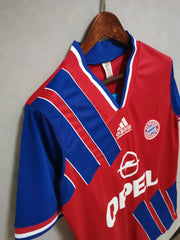 BAYERN MUNICH 93/94 Home Jersey