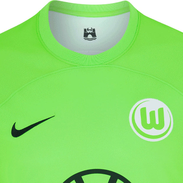 VfL Wolfsburg 23/24 Home Kit