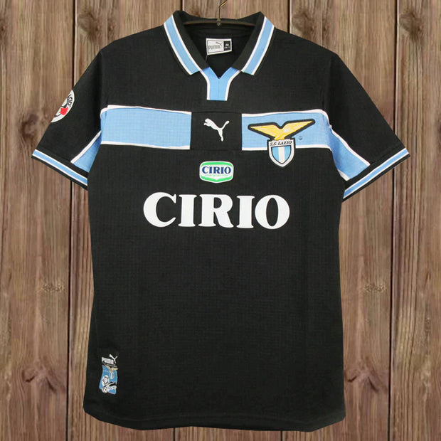 LAZIO 98/99 Away Jersey